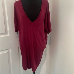 Free People, never worn, size small, tunic